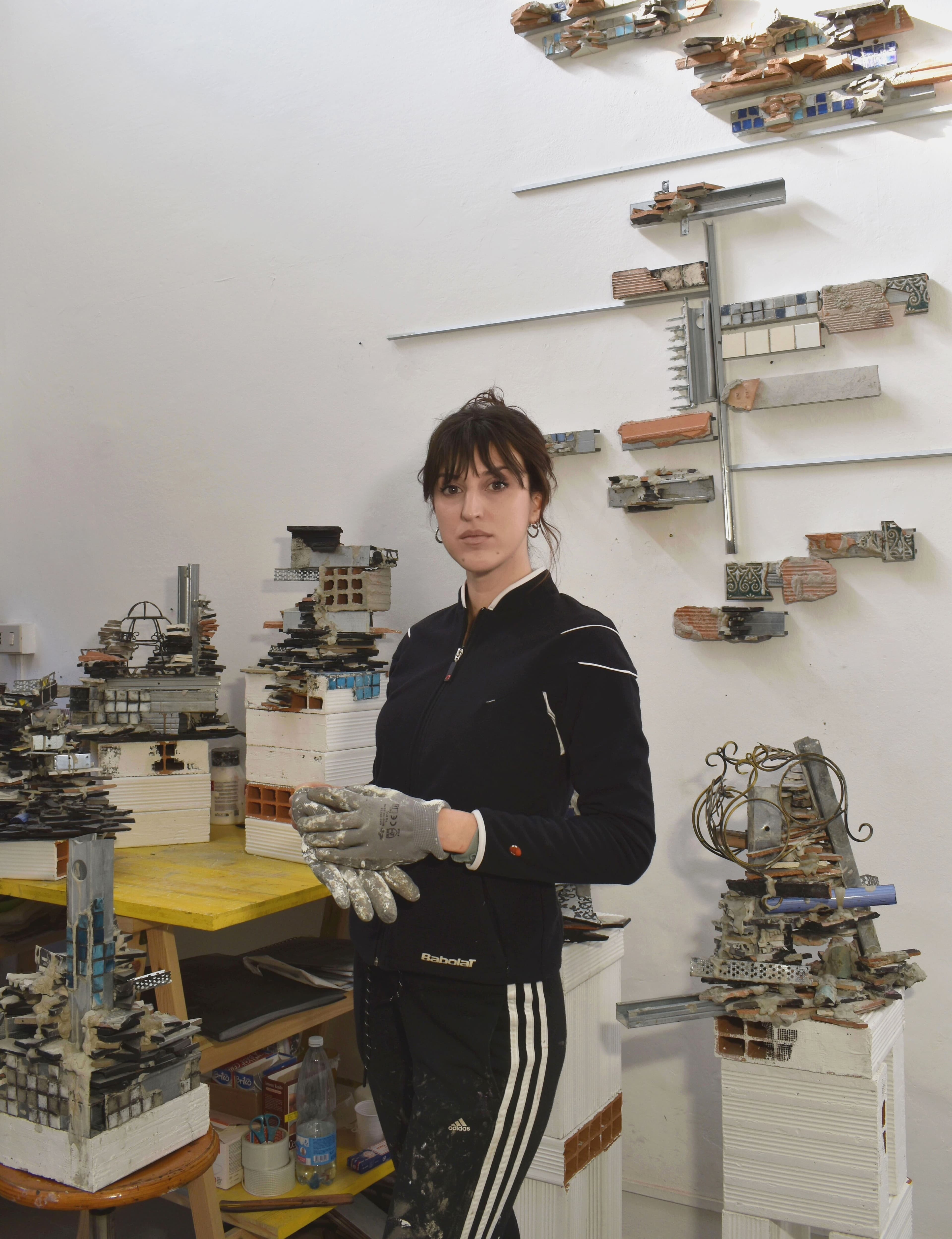 Martina Franchini portrait